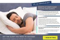 Zenith Sleep Reviews image 2